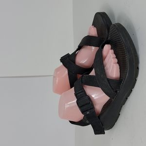 Chaco Z/1 classic Vibram Men's Black Sandals